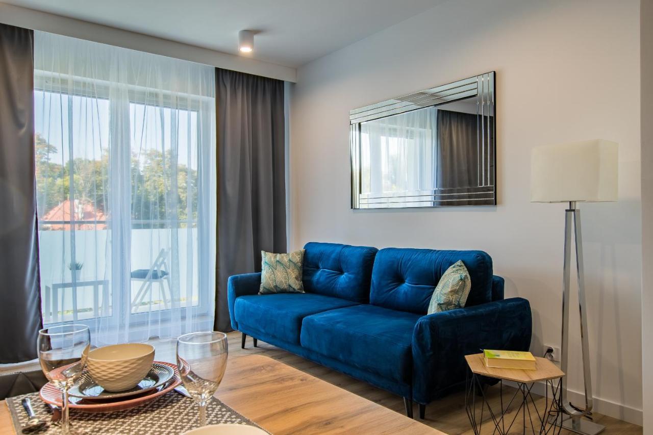 Apartament36-1c Calamo Park Olsztyn  Exterior foto