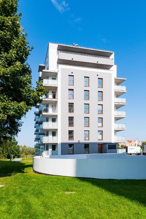 Apartament36-1c Calamo Park Olsztyn  Exterior foto