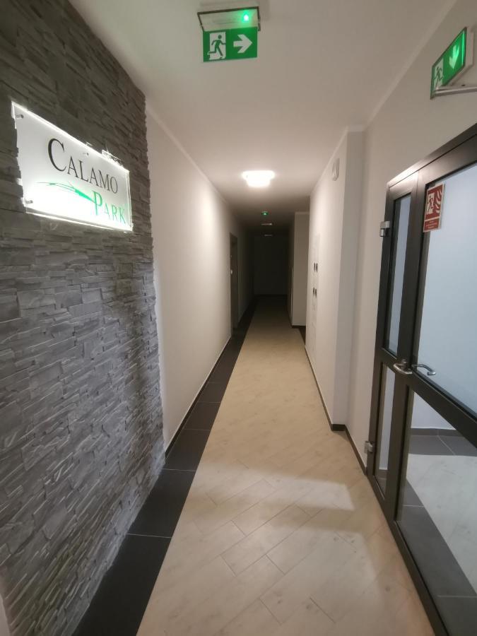 Apartament36-1c Calamo Park Olsztyn  Exterior foto